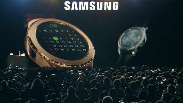 CES 2016: Samsung anuncia dos nuevos modelos para el Gear S2 Classic