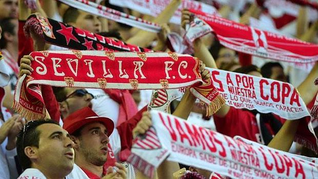 ¡Gana dos entradas para el Sevilla F.C. - Málaga!