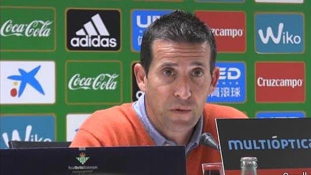 Merino: «Los buenos resultados dan buenas sensaciones y motivan al grupo»