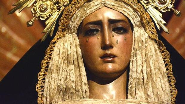 La Virgen del Dulce Nombre regresa mañana a San Lorenzo