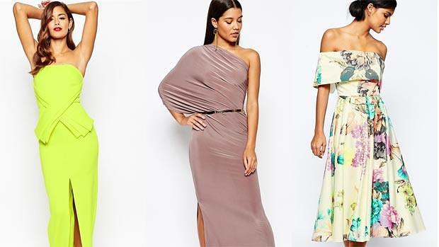 10 looks para invitadas por menos de 100 euros