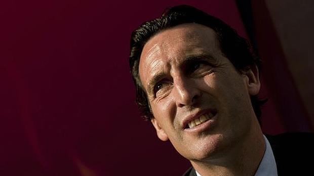 Emery: «El derbi es para vivirlo»