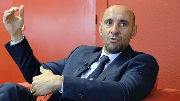 Monchi comunica que se marcha del Sevilla FC