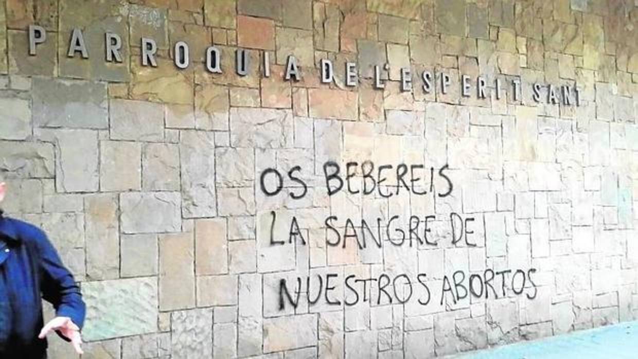 La Iglesia Católica sufre el setenta por ciento de las amenazas contra la libertad religiosa