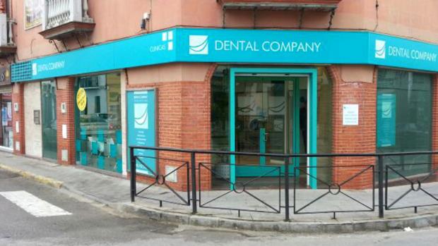 Clínicas de Dental Company