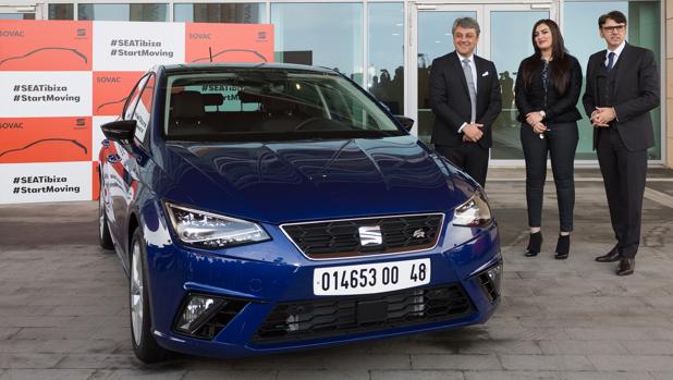 Seat acelera su presencia internacional ampliando su producción en Argelia