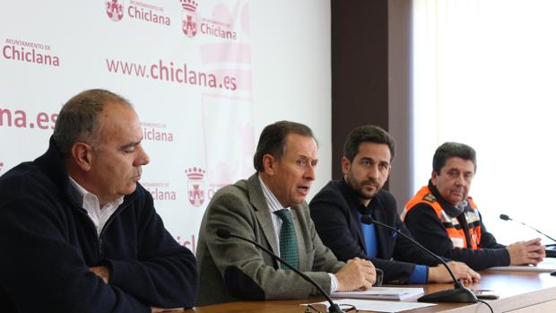 Presentan el nuevo Plan de Emergencia Municipal de Chiclana