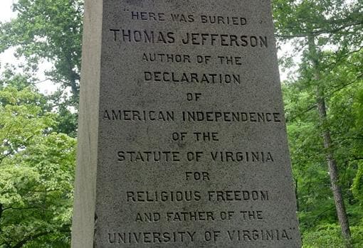 La vergonzosa muerte del enfermizo Thomas Jefferson por culpa de una diarrea que duró 25 años