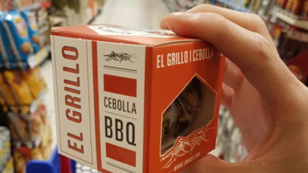 Los insectos se cuelan en los supermercados sevillanos, ¿te atreverías a probarlos?