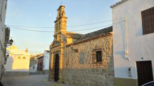 Buscan en una iglesia de Porcuna la inscripción que relaciona a Julio César con Obulco