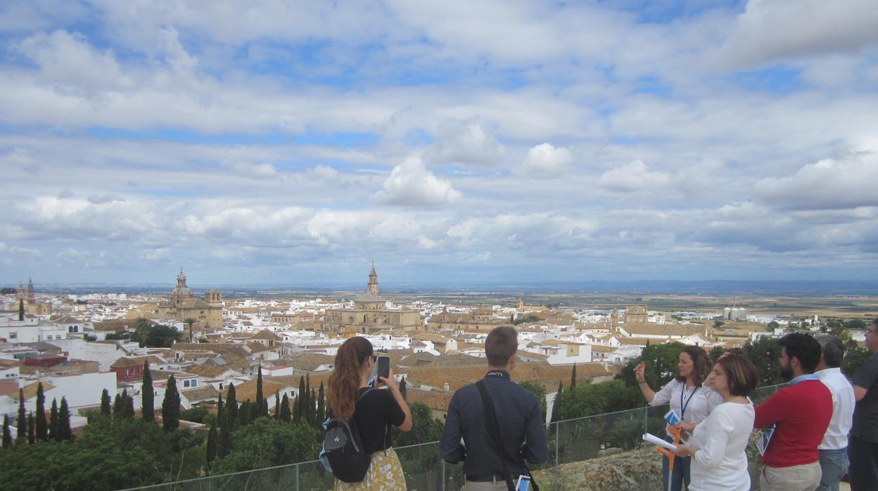 Carmona ha sumado nuevos atractivos turísticos como la visita al Alcázar de Pedro I