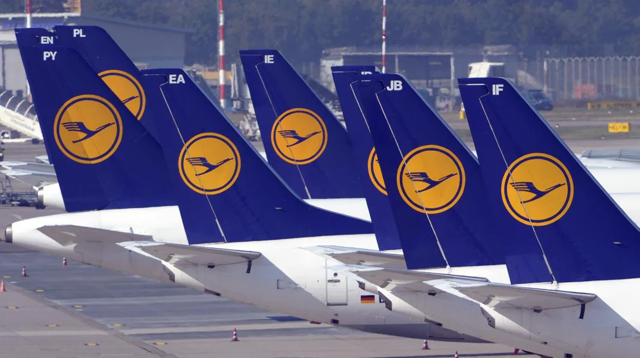 Ryanair insta a Bruselas a que intervenga ante los intentos de Lufthansa de «dañar» a Laudamotion