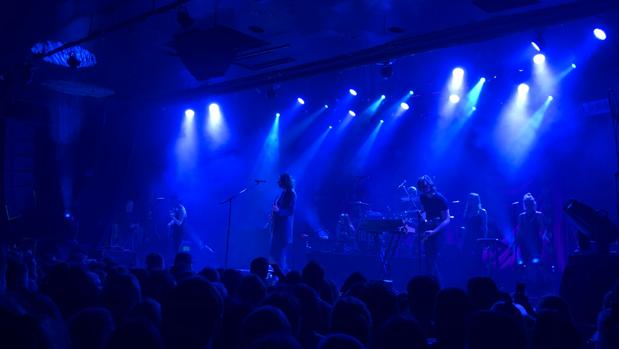 Hozier presentó en Madrid su nuevo EP «Nina cried power»