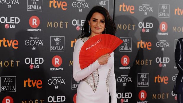 Las cineastas dedicarán sus abanicos en los Premios Goya de Sevilla a la violencia de género