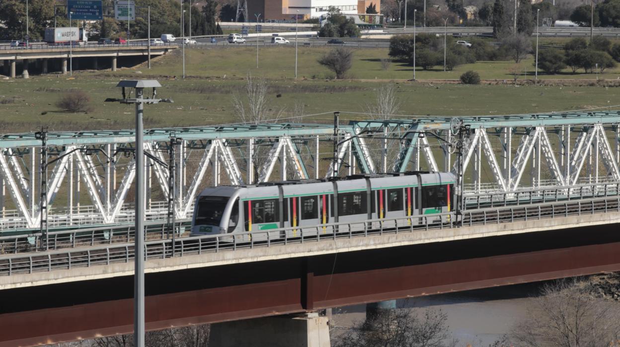 El Metro de Sevilla