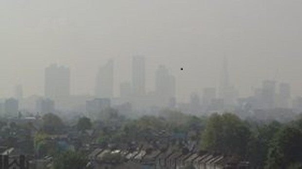 La contaminación atmosférica puede llegar a la placenta