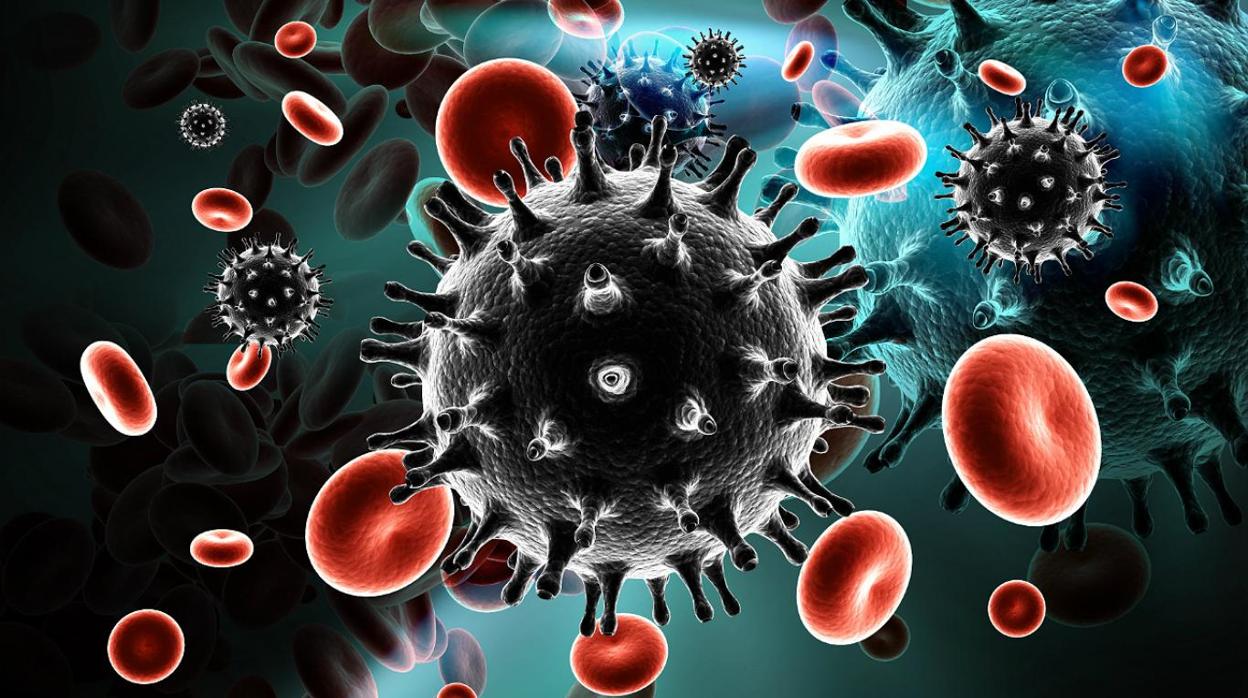 Nuevo subtipo del virus de la inmunodeficiencia humana