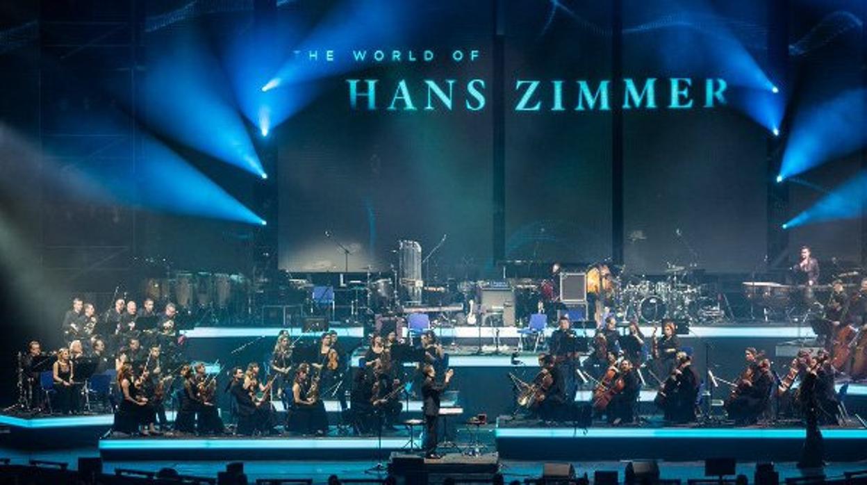 Concierto de «The World of Hans Zimmer» en Madrid