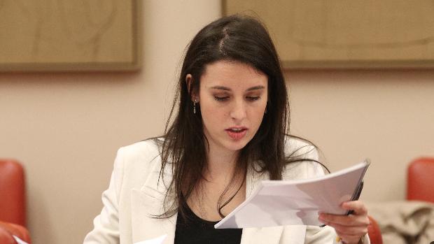 Interior prefiere el silencio a defender a las Fuerzas de Seguridad de las acusaciones de Irene Montero