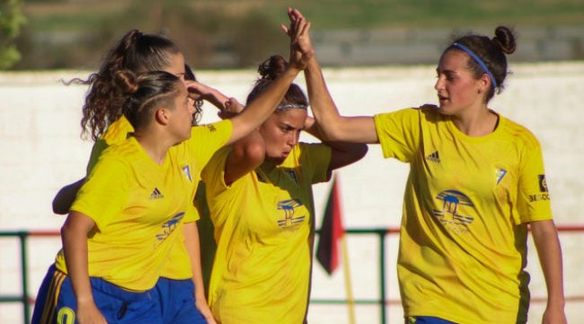 Cádiz CF femenino