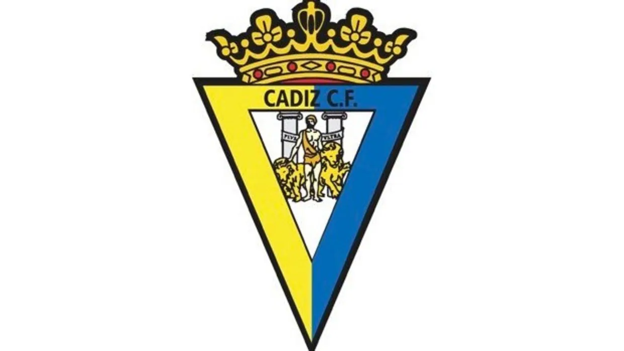 Escudo del Cádiz CF