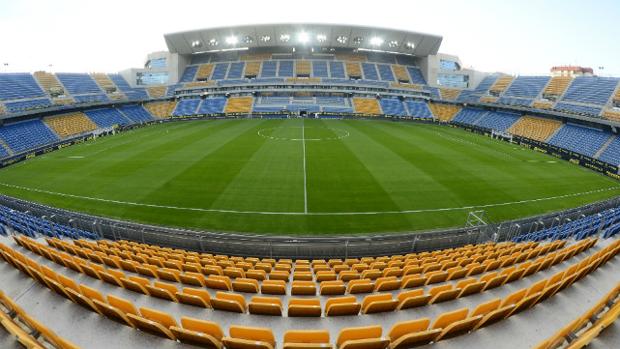 Estadio del Cádiz CF