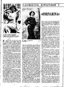 La reina del cuplé que enloqueció a toda una generación