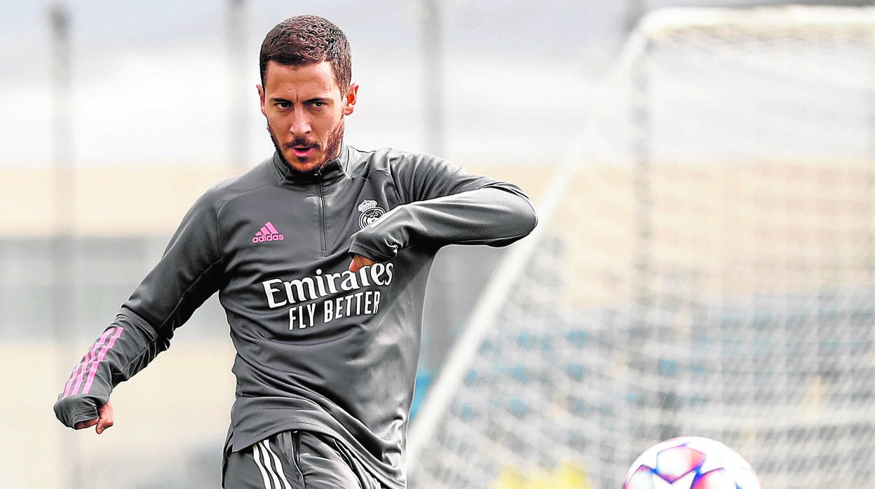 Hazard y Militao superan el Covid y pueden jugar