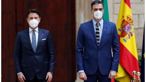 España, Italia, Grecia y Malta se unen en materia migratoria: «No podemos afrontar la presión sobre toda la UE»