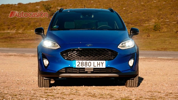 Examinamos el Ford Fiesta Active de 48 voltios, ¿se merece la etiqueta Eco?