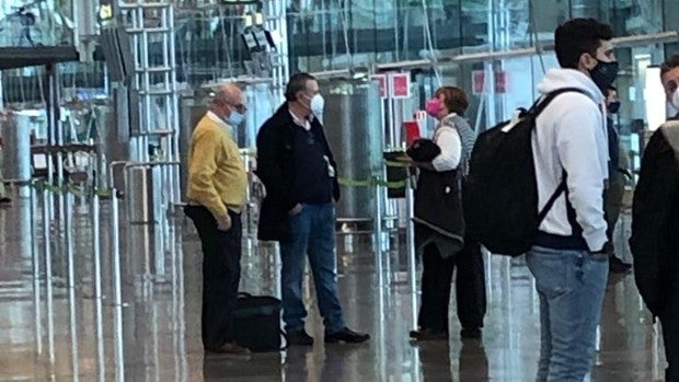 Los vuelos de Plus Ultra a Venezuela los organiza el Consulado español