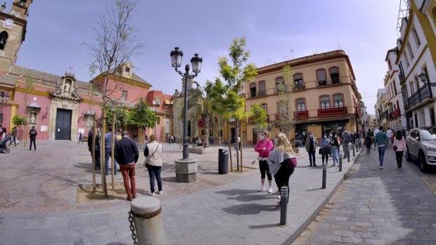 Tiempo en Sevilla: primavera en todo su esplendor para despedir a la Semana Santa