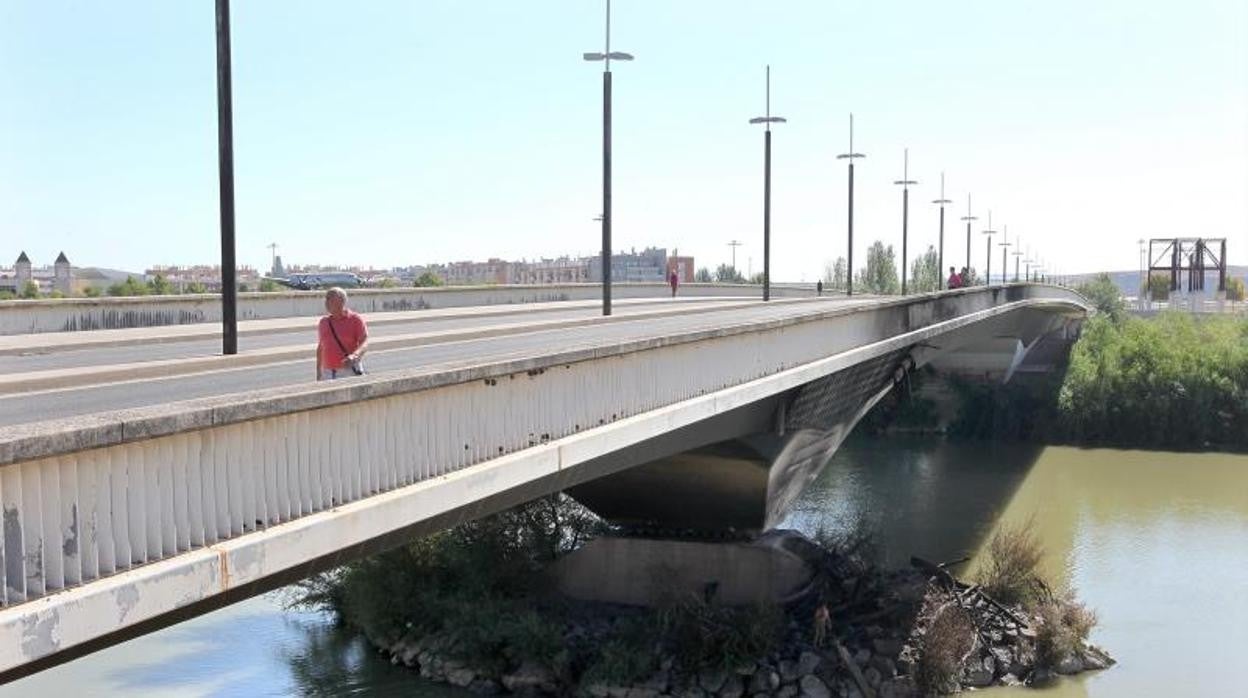 Puente de El Arenal de Córdoba