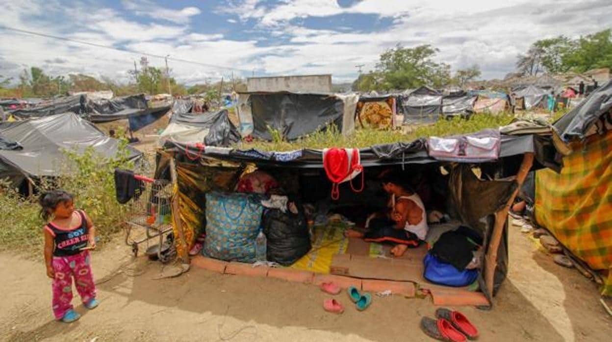 La pobreza se ha triplicado en Venezuela desde que Nicolás Maduro está
