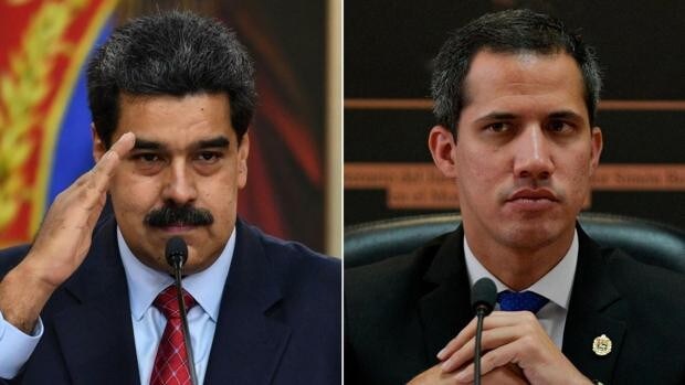 La ONU y el Vaticano se suman a la mesa de diálogo de Guaidó y Maduro en México