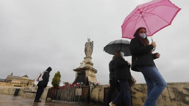 El tiempo para el puente de Andalucía: la lluvia tocará todas las provincias, aunque con grandes claros