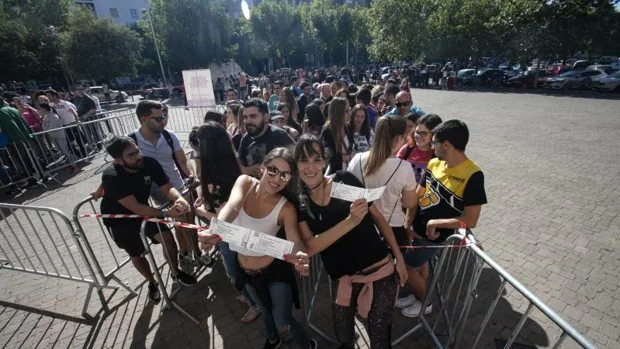 Más de 90.000 jóvenes andaluces se beneficiarán del bono cultural al cumplir 18 este año