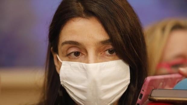 La enmienda de Delgado en la cuerda floja: Podemos carga contra ella y adelanta que no la apoyará