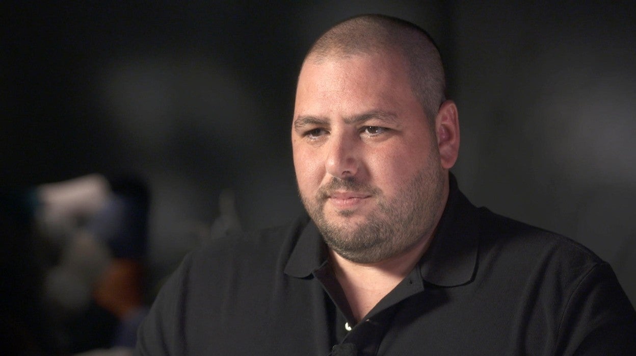 Shalez Hulio, consejero delegado de la empresa de tecnología irsraelí NSO, desarrolladora del 'software' espía Pegasus