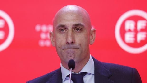 Ampliado el escrito por el que Anticorrupción investiga a Rubiales