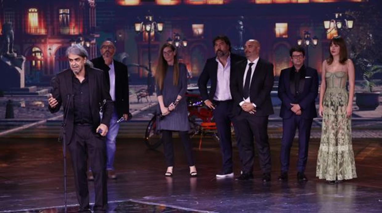 &#039;El Buen Patrón&#039;, premiada como la mejor comedia europea