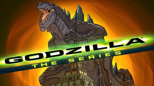 La segunda serie animada de Godzilla es un spin-off de la película americana de 1998