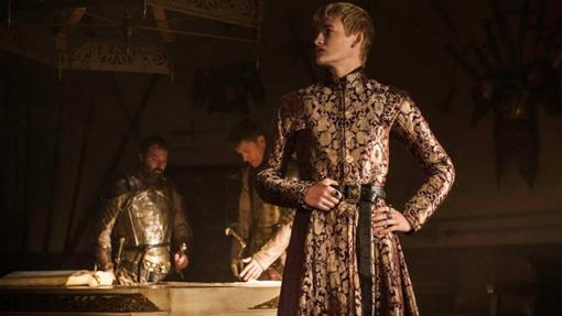 El narcisismo de Joffrey lo llevó a la tumba... eso y el veneno