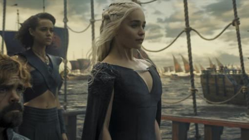 Daenerys llegará a Poniente en la 7ª temporada de Juego de Tronos