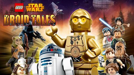 Los Ewoks, Han, Leia y otros personajes como Ezra aparecen en Droid Tales