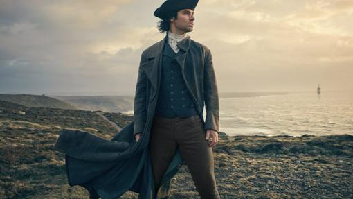 Aidan Turner es Poldark