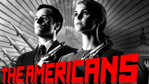 Keri russell y Matthew Rhys en The Americans