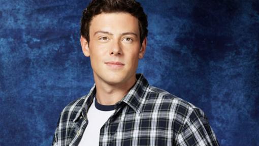 Cory Monteith era Finn Hudson en Glee