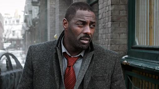 Idris Elba en Luther