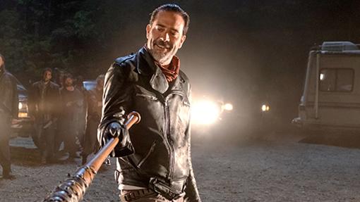 Negan, el mejor personaje de The Walking Dead